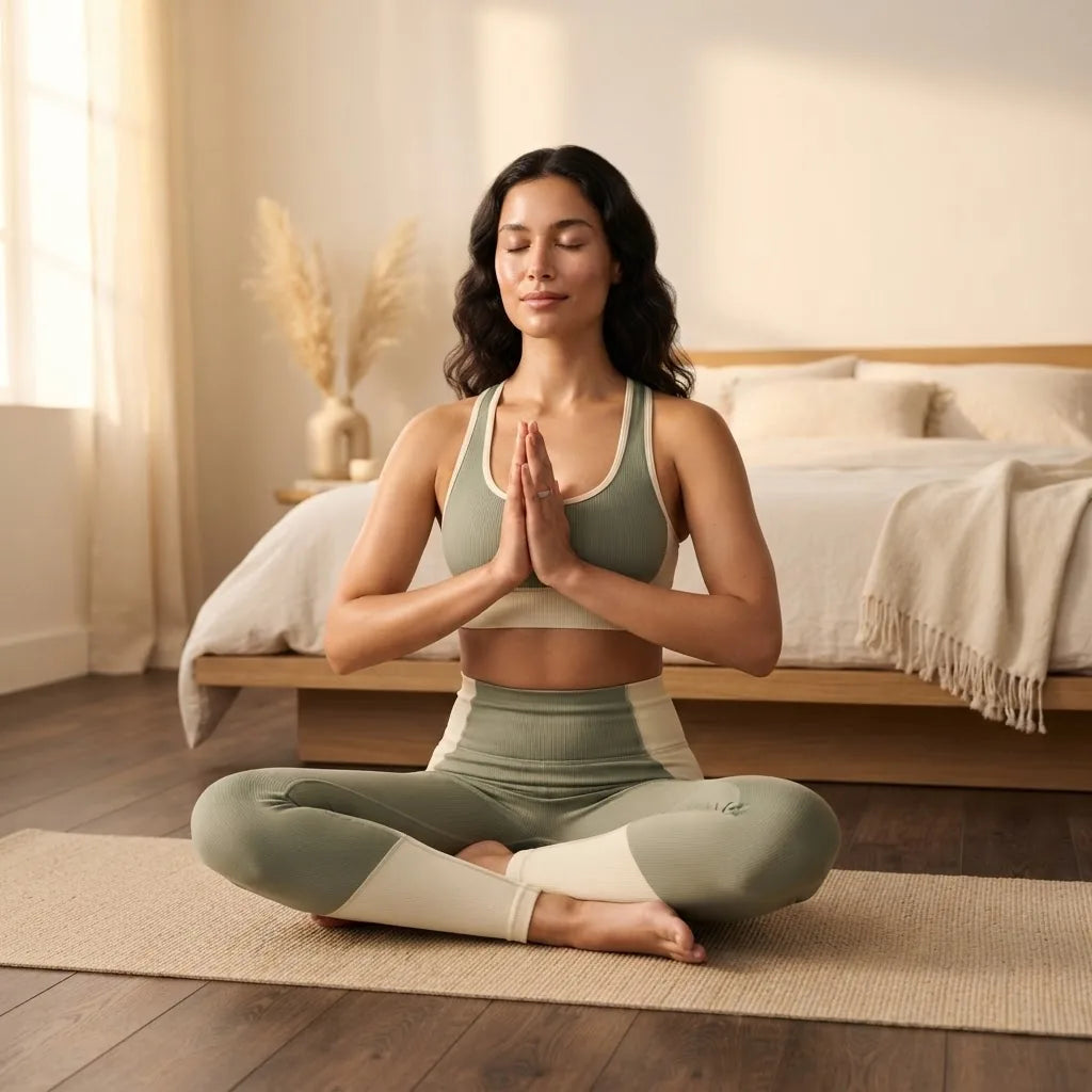 Bague connectée NØBLE — suivi du stress